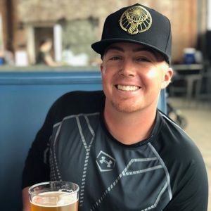 Meet your Posher, Andrew